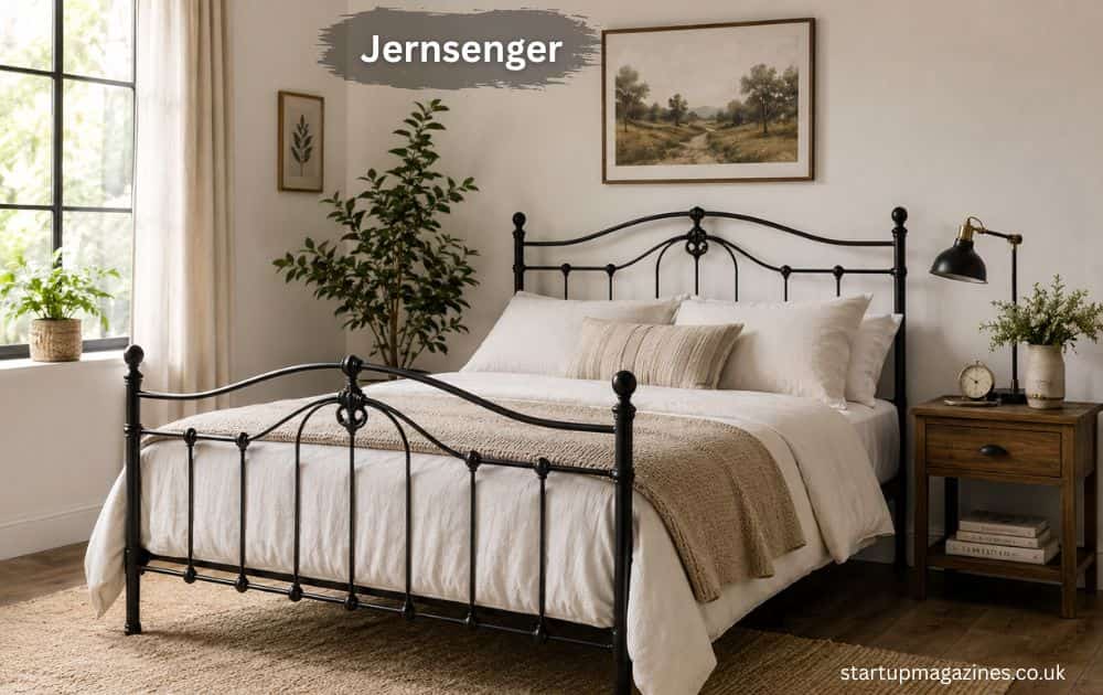 Jernsenger