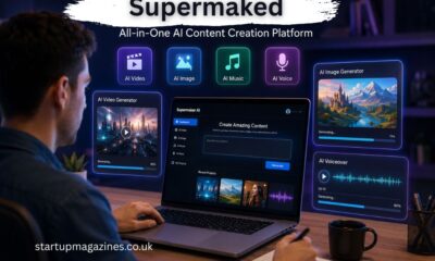 Supermaked