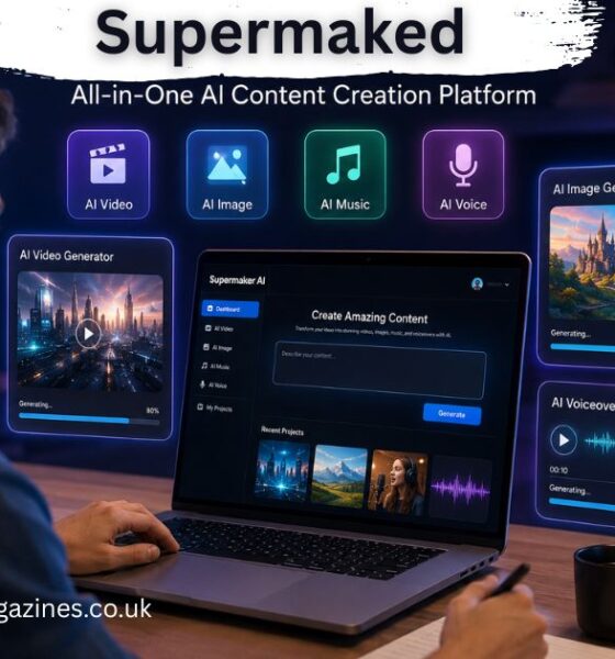 Supermaked