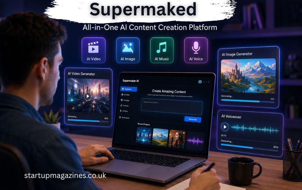 Supermaked