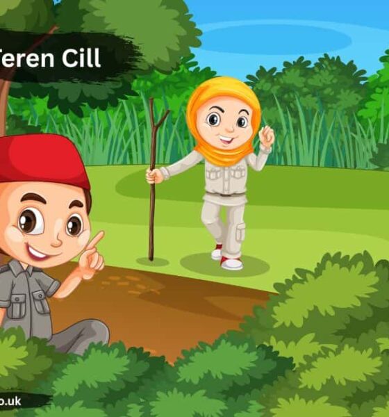 Teren Cill
