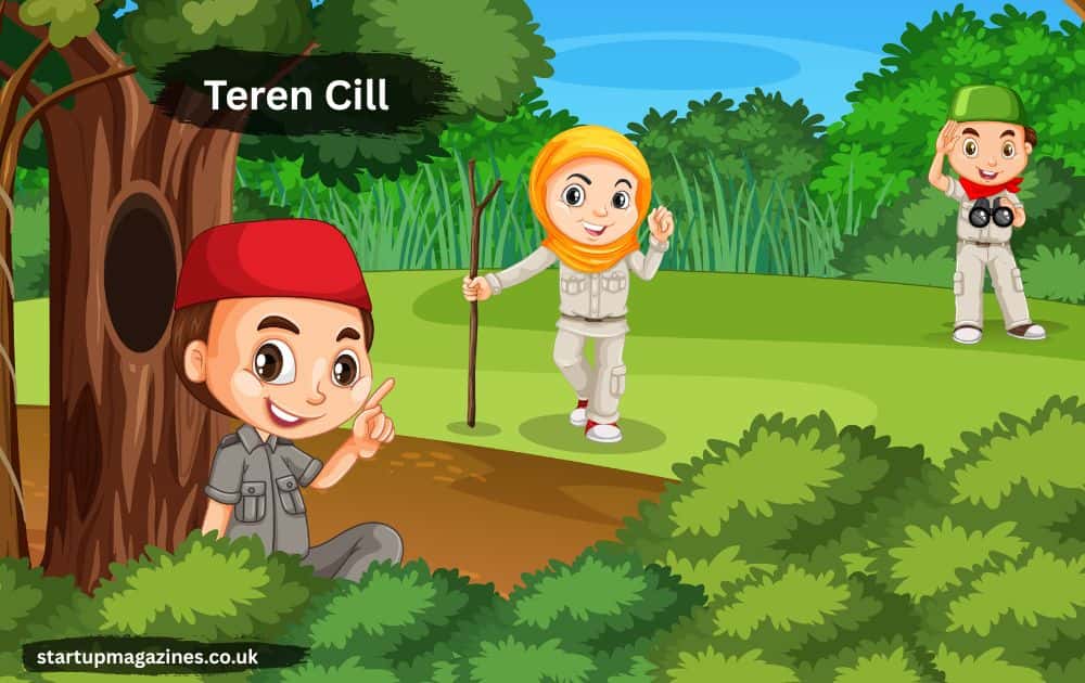 Teren Cill