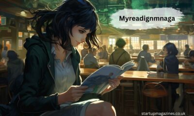 Myreadignmnaga