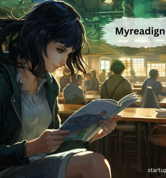 Myreadignmnaga