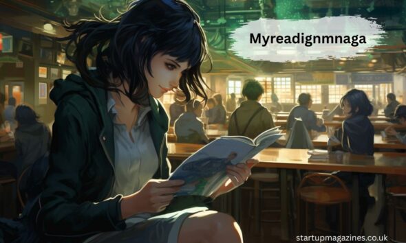 Myreadignmnaga