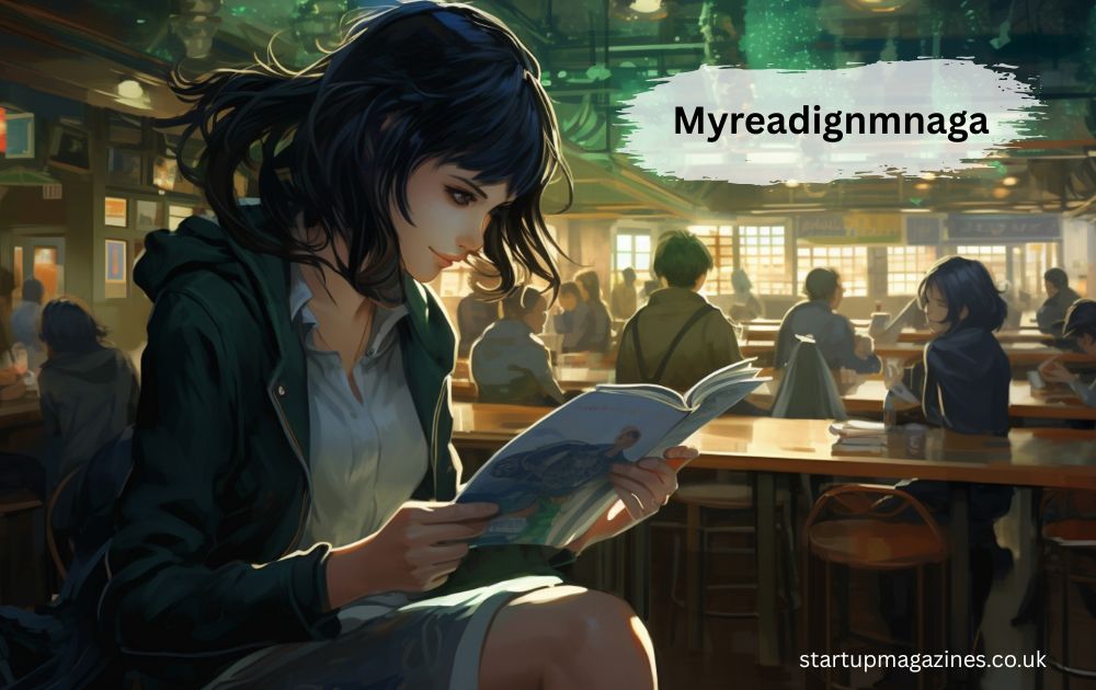 Myreadignmnaga